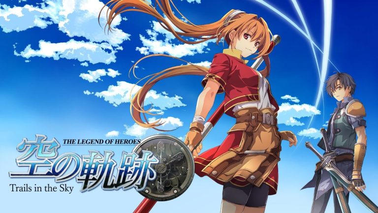 Trails in the Sky the 1st