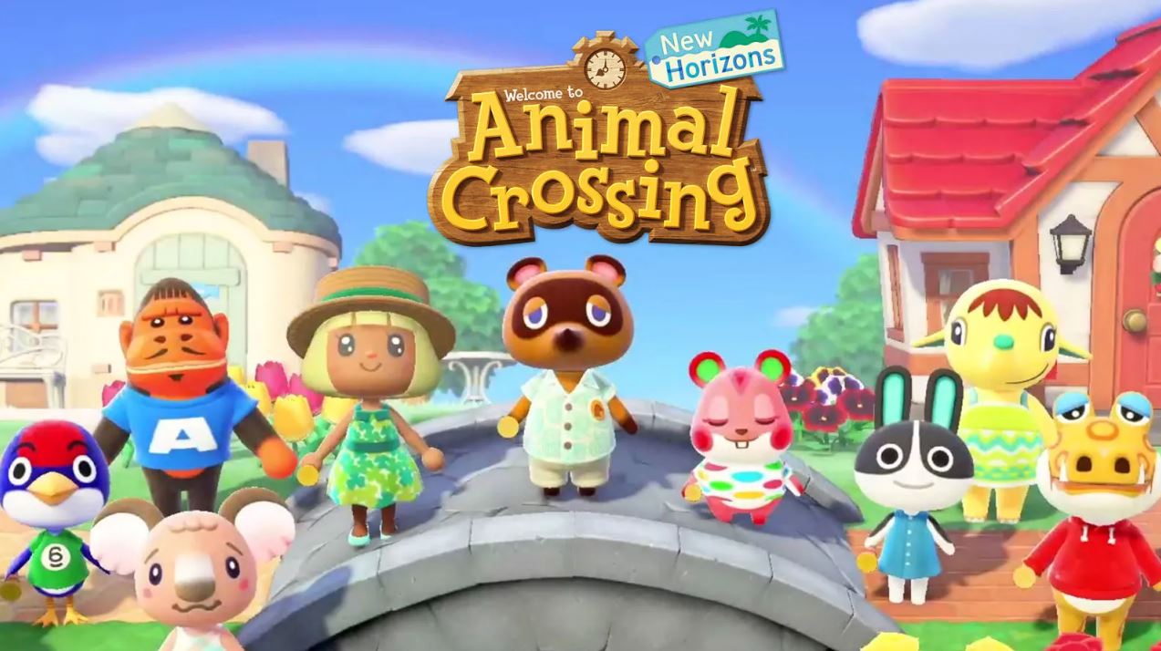 Animal Crossing: New Horizons