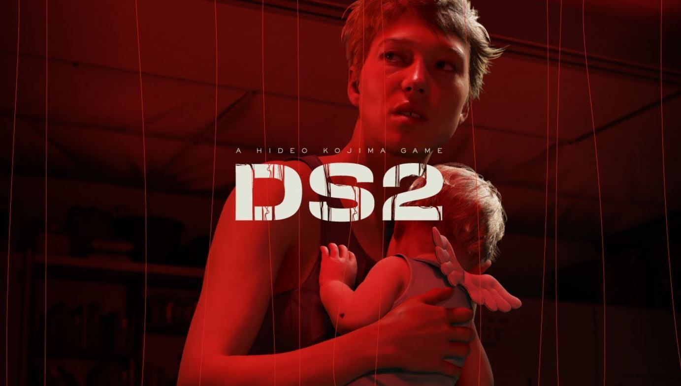 Death Stranding 2