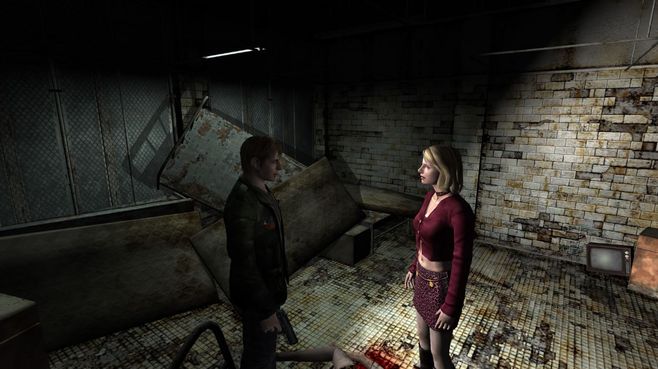 Silent Hill 2