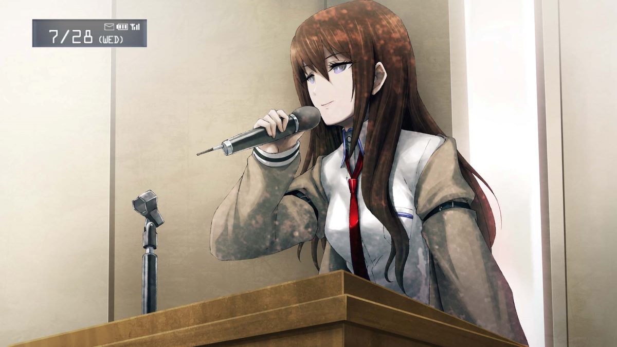 Steinsgate Kurisu