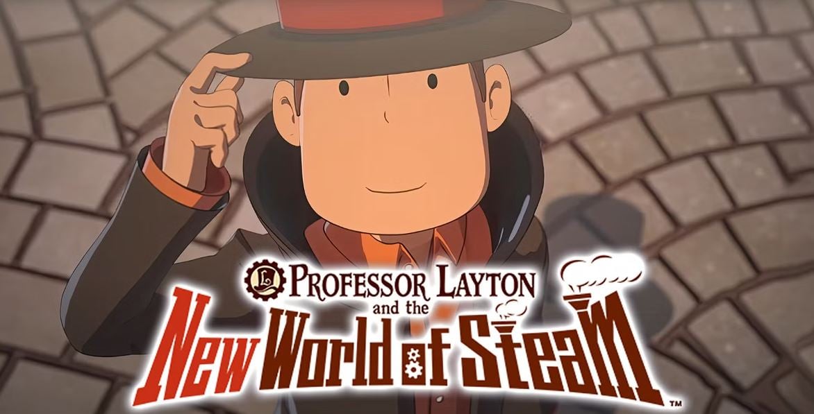 Professor Layton by Level-5