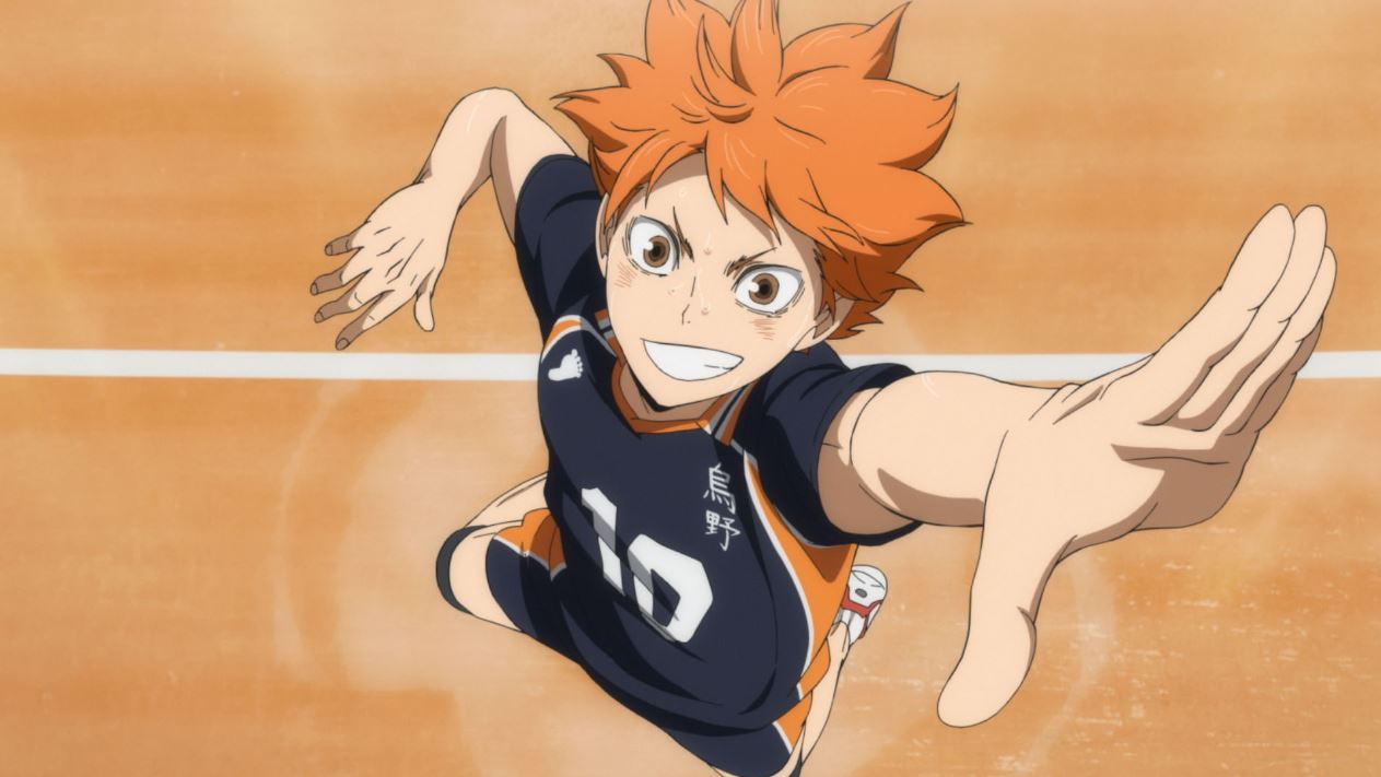 Haikyuu