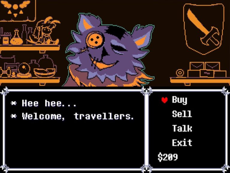 Deltarune chapter 3 and 4 to release in 2025