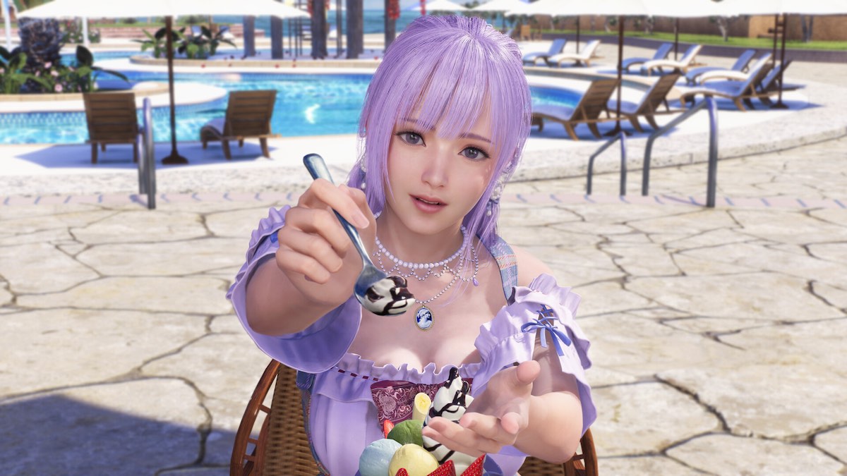 Dead or Alive Xtreme Venus Vacation Prism Fiona