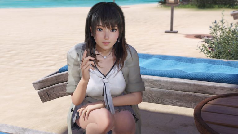 Venus Vacation Prism Dead or Alive Xtreme Nanami