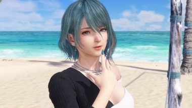 DOA Venus Vacation Prism Tamaki