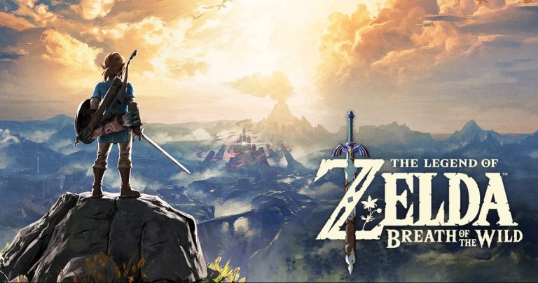 The Legend of Zelda: Breath of the Wild