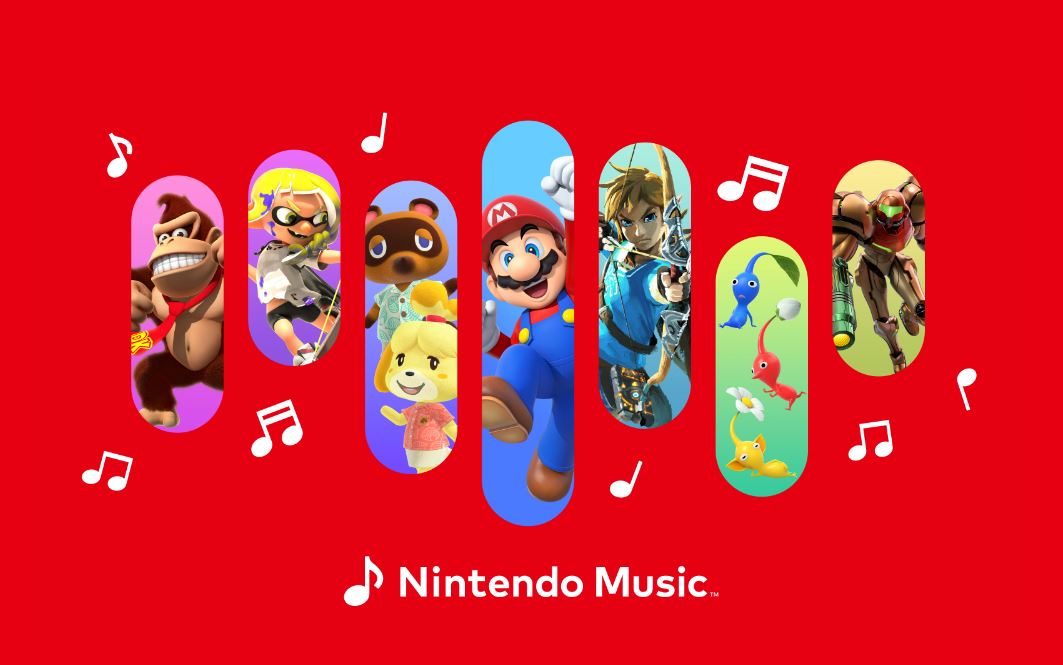 Nintendo Music