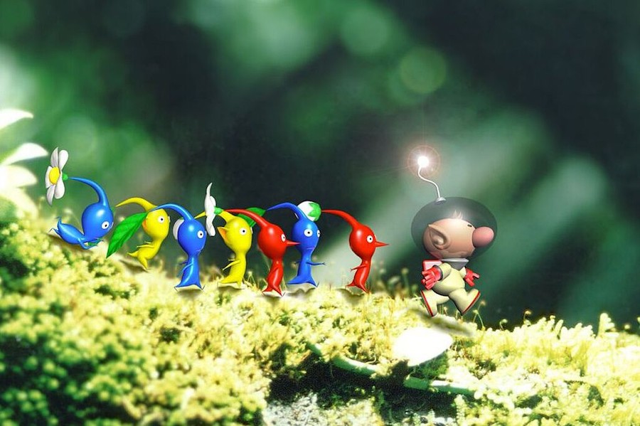 Pikmin