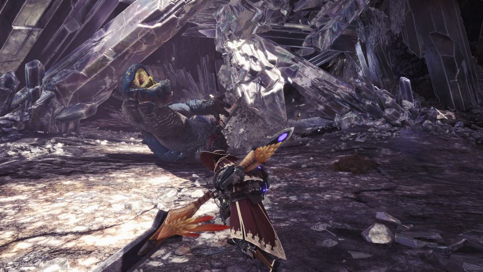 Monster Hunter World