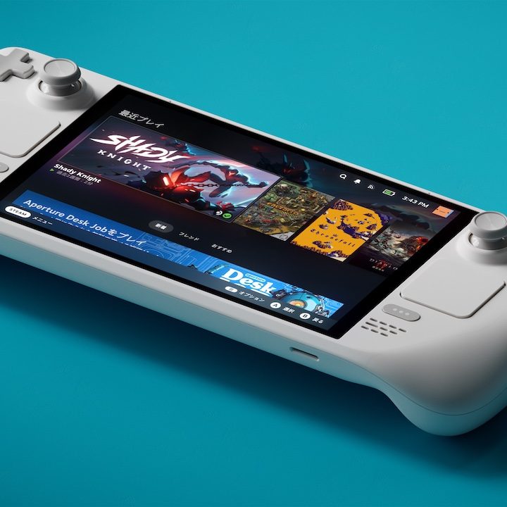 The Steam Deck has seen widespread success, but it's not stopping