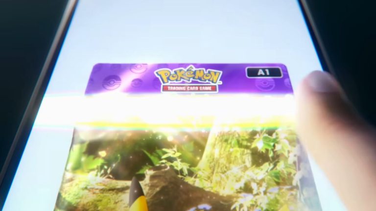 Pokemon Trading Card Game Pocket