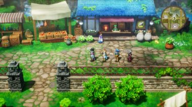 Dragon Quest III HD 2D Remaster shop