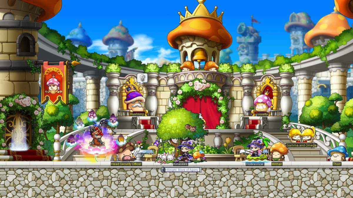 MapleStory