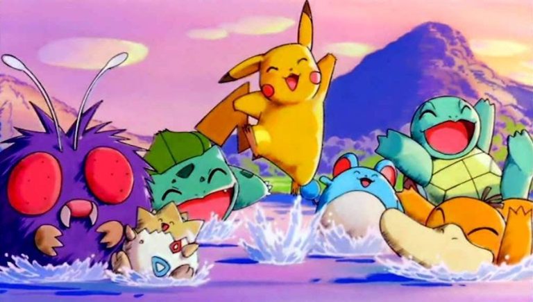 Pokemon celebrates 360 billion YouTube views