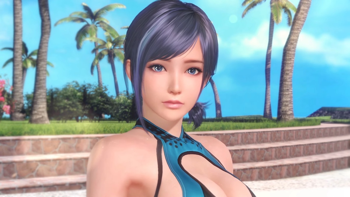 Dead or Alive Xtreme Venus Vacation Reika