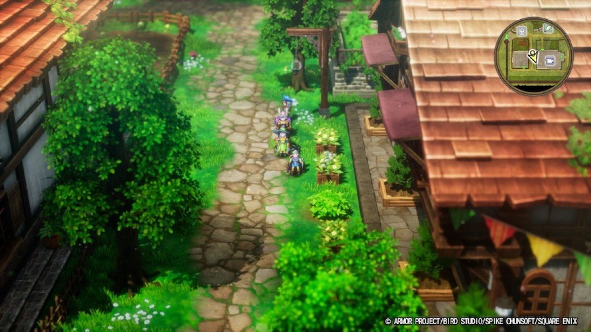 DRAGON QUEST III HD-2D Remake : Aventure Épique et