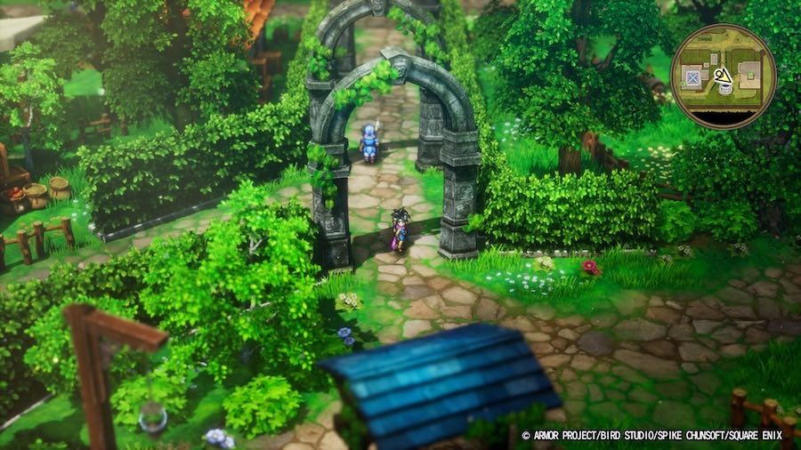 Dragon Quest III HD-2D producer wants Final Fantasy 6 remake