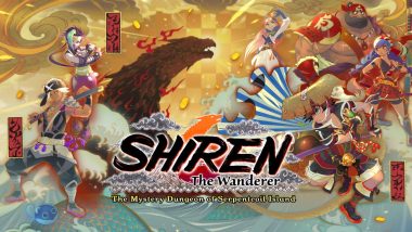 Shiren the Wanderer