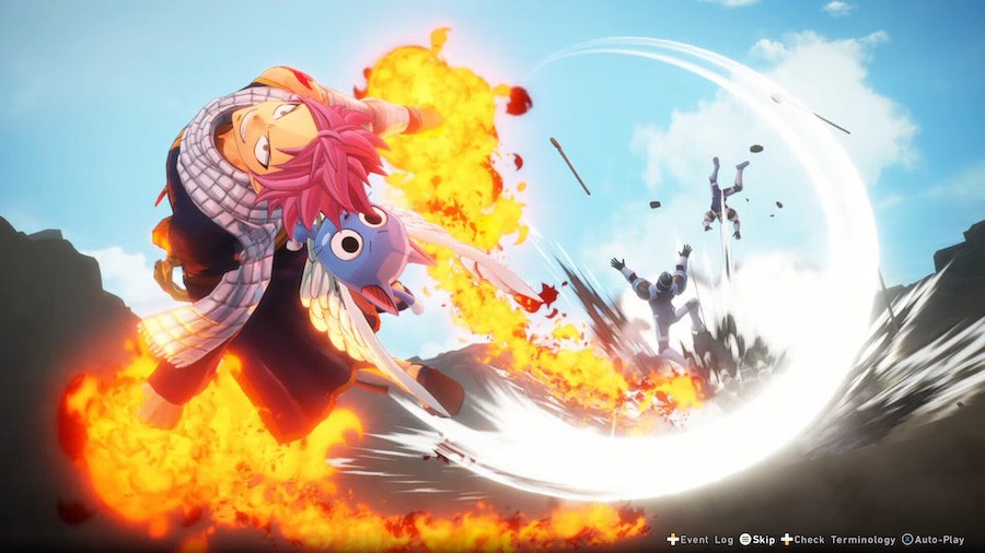 FAIRY TAIL 2 manga artist Hiro Mashima on the game's story