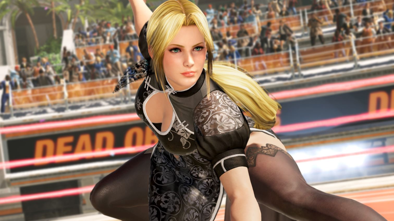 Dead or Alive 6