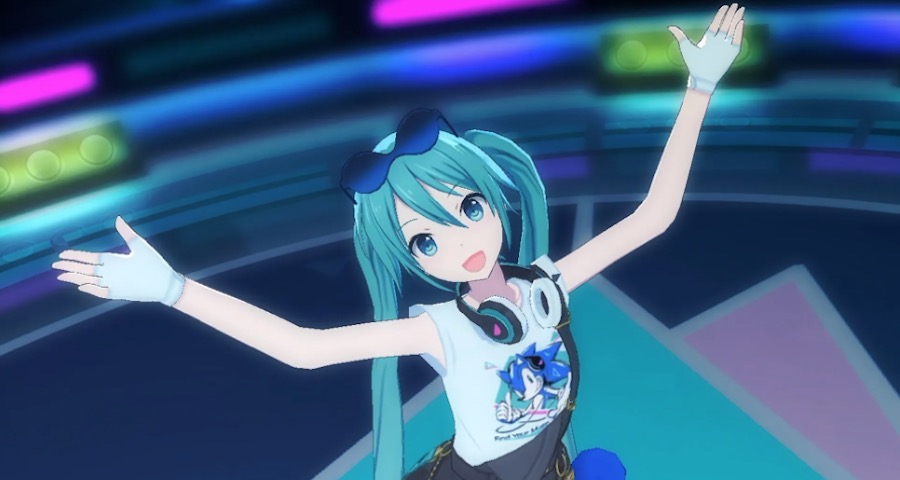 Hatsune Miku Colorful Stage