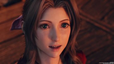 Final Fantasy 7 Rebirth DLC FFVII Rebirth Aerith Cosmo Canyon