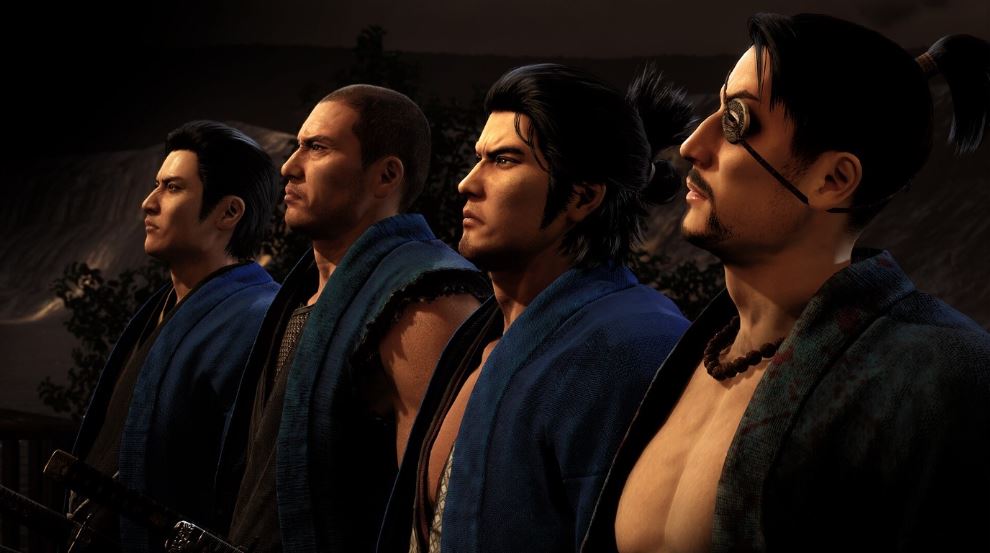 Like a Dragon: Ishin!