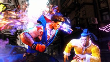 Street Fighter 6 battle balance update December 2024 Jaime