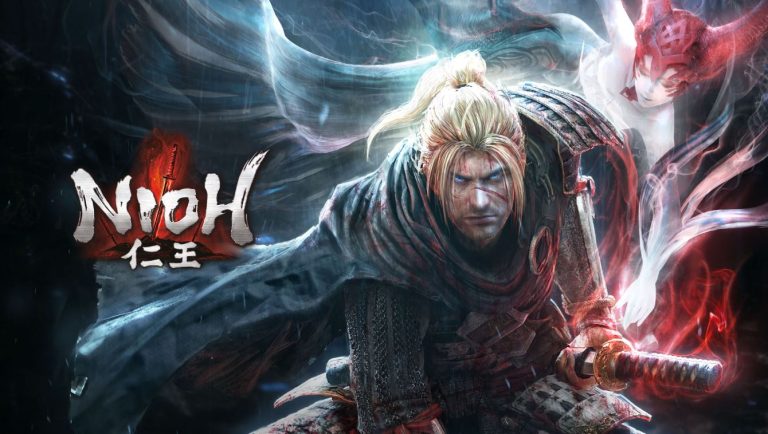 Nioh box art