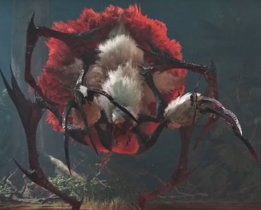 Monster Hunter Wilds' new monster Lala Barina is designed to encourage ...
