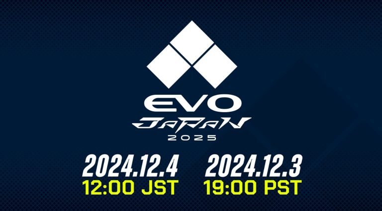 Evo Japan 2025