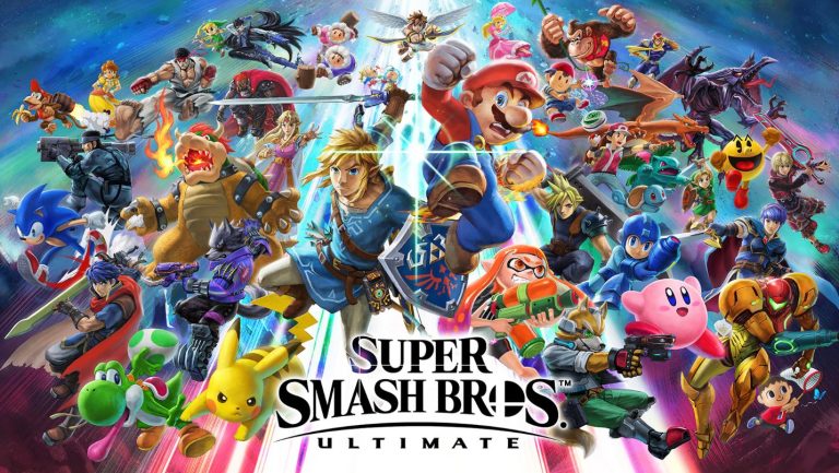 Super Smash Bros. Ultimate