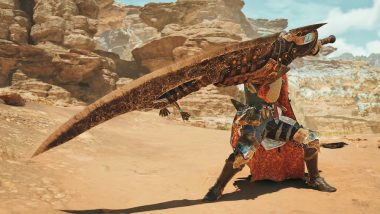 Monster Hunter Wilds weapons changes