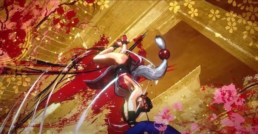 Street Fighter 6 Mai Shiranui