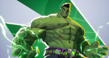 Marvel Rivals The Hulk Incredible Leap move