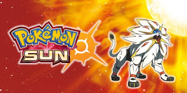 Pokemon Sun