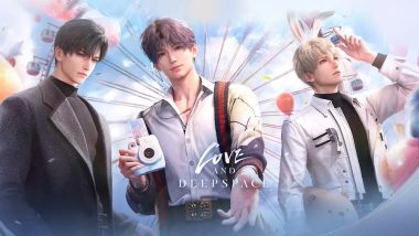 Love and Deepspace sales performance in Japan