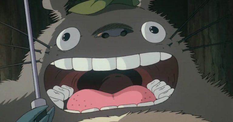 Studio Ghibli crackdown on unauthorized artwork and bootleg merchandise sellers My Neighbor Totoro