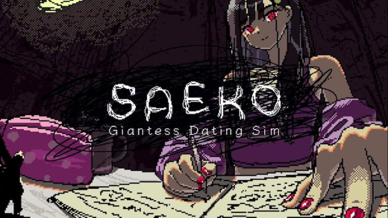 Saeko Giantess dating sim delay to 2025