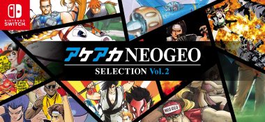 ACA NEOGEO Selection Vol. 2 by SNK