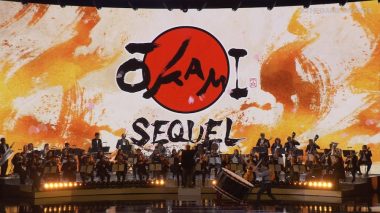 Okami sequel Hideki Kamiya