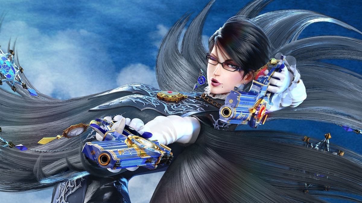 Bayonetta 2 