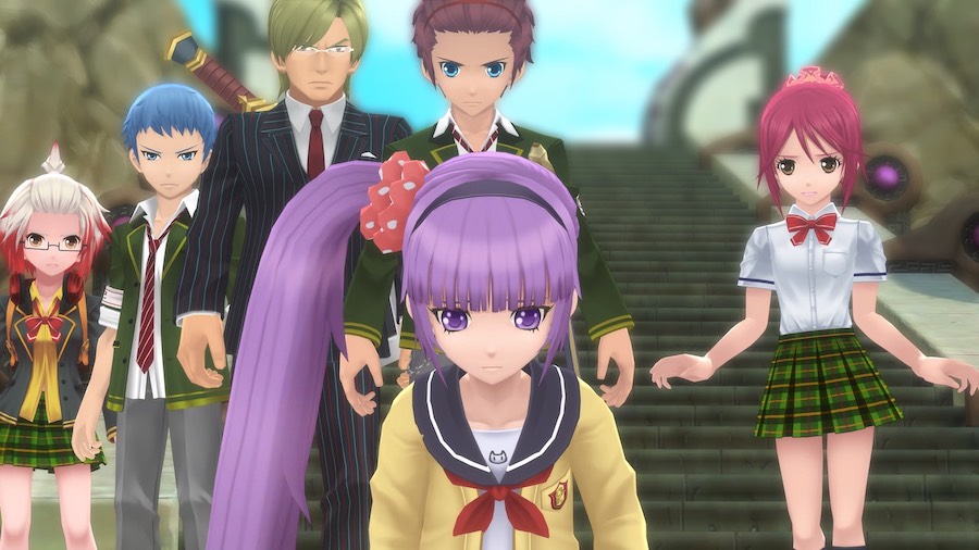 Tales of Graces f Remastered Tales of series Remaster Project updates