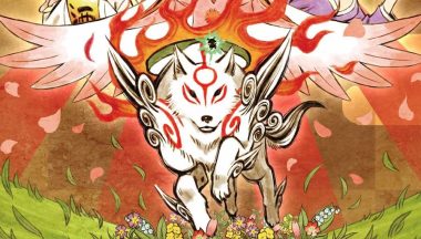 Okami HD artwork Okami sequel Hideki Kamiya new company CLOVERS