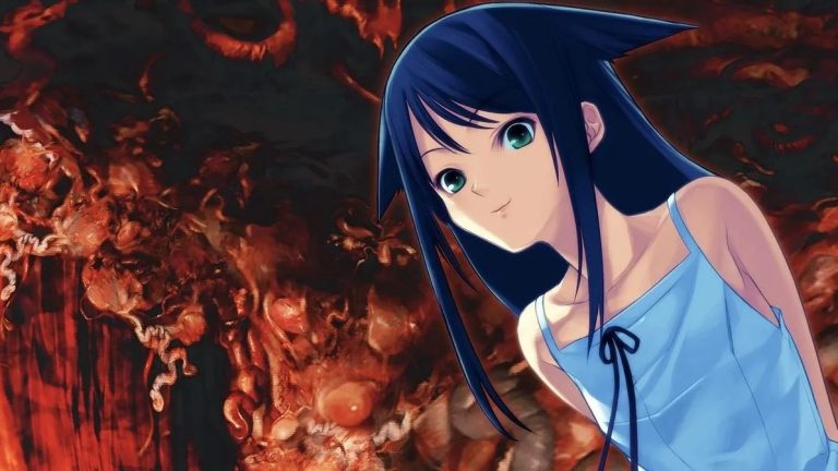 Saya no Uta by Nitroplus