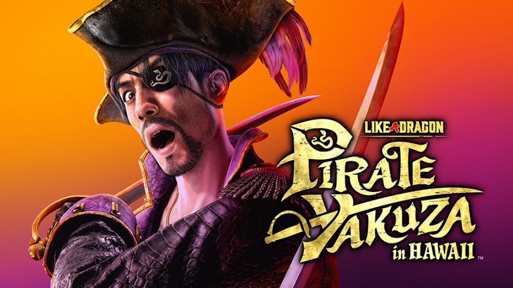 Like a Dragon: Pirate Yakuza in Hawaii