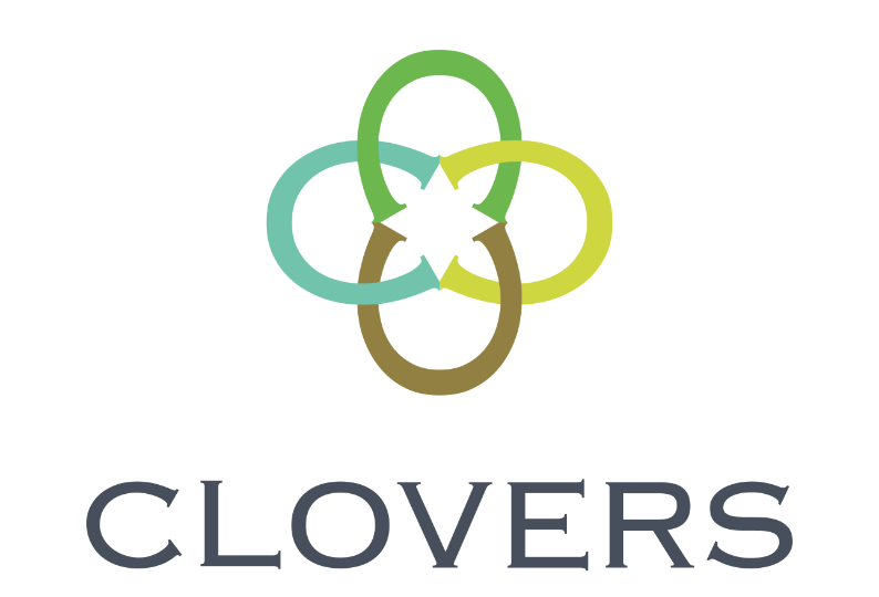 CLOVERS logo