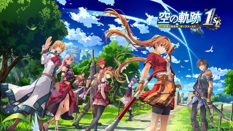 The Legend of Heroes: Trails in the Sky the 1st